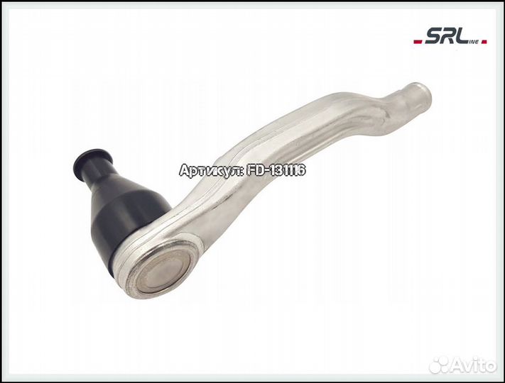 Наконечник тяги рулевой Renault Megane 3 поколение