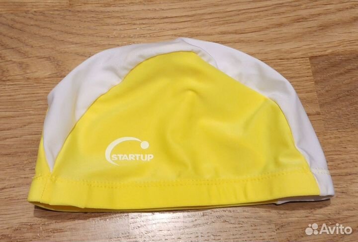 Шапочка для бассейна на 2-3 года