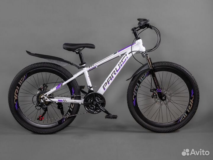 Велосипед скоростной новый со склада