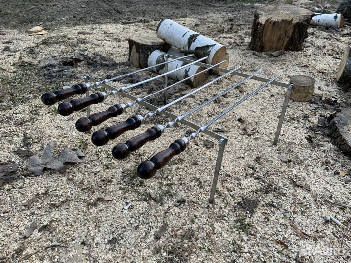 Шашлычный набор