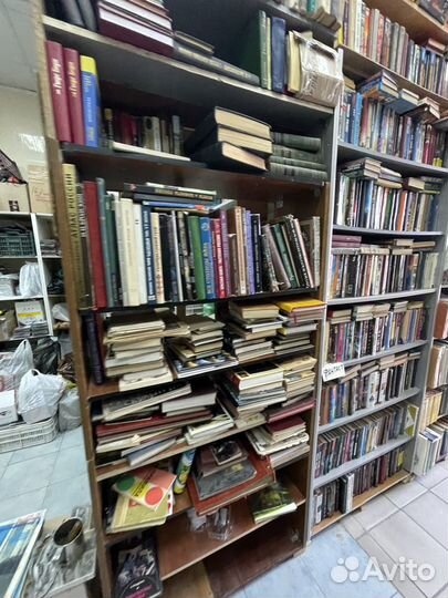 Виниловые пластинки книги