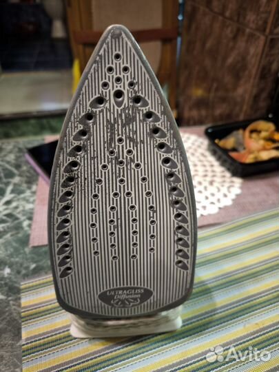 Утюг tefal бу с отпаривателем