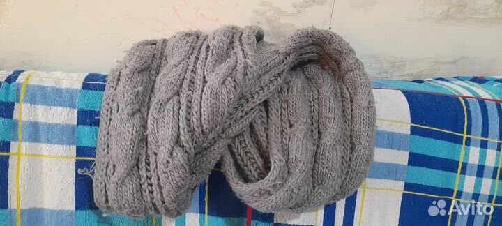 Шапка зимняя женская