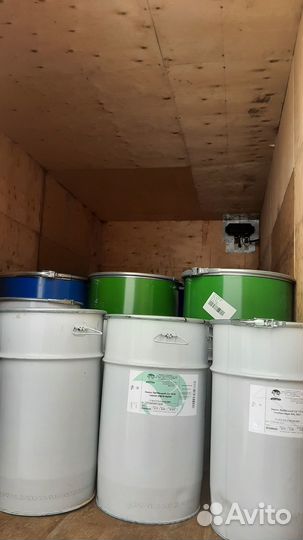 Бочка металлическая