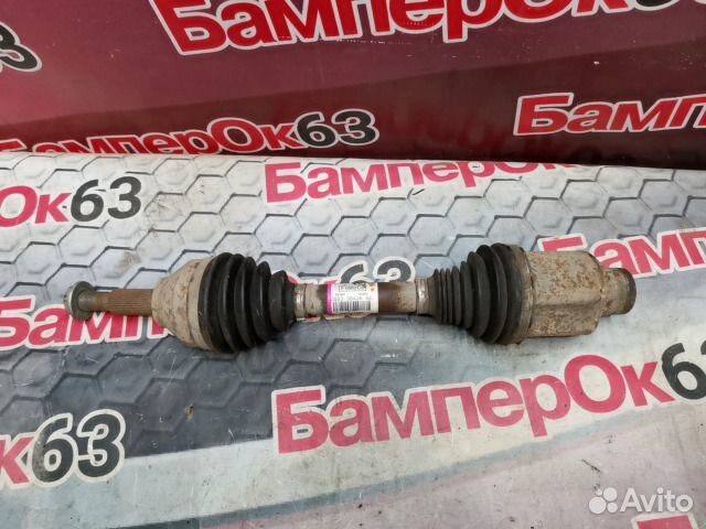 Привод передний правый Ford Explorer