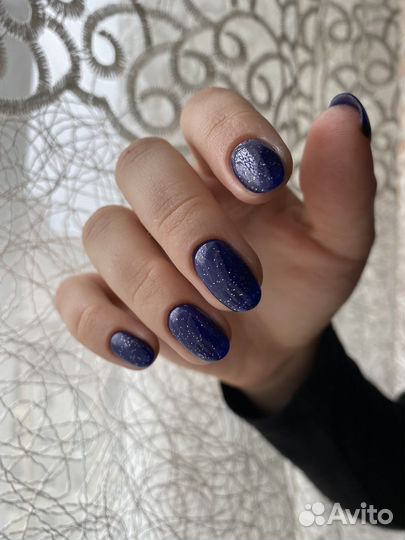 Комбинированный маникюр