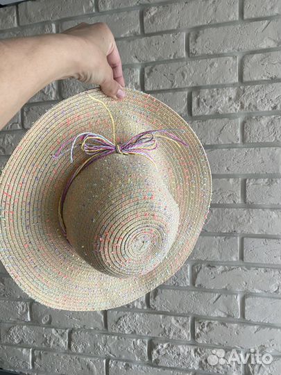 Шляпка для девочки