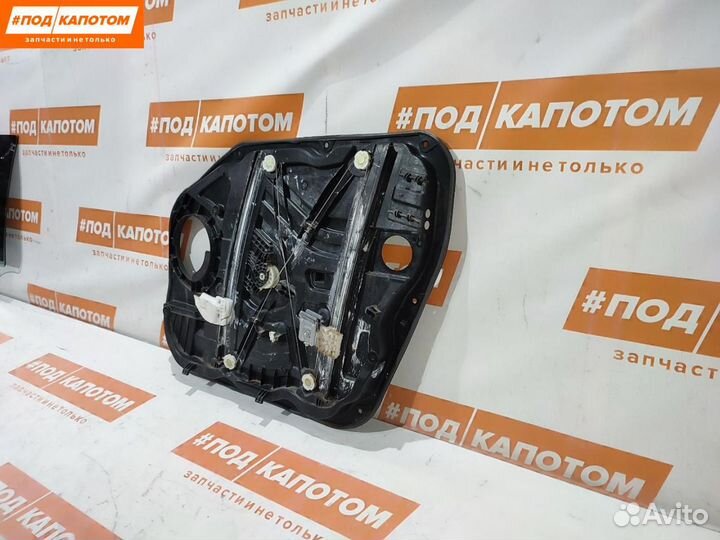 Стеклоподъемник передний левый Hyundai Tucson 3