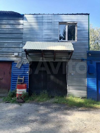 Гараж, 30 м²