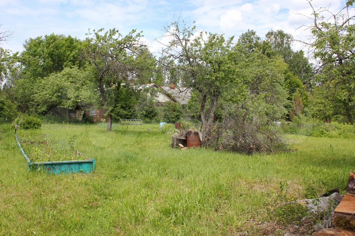 Дом 52,6 м² на участке 14,8 сот.