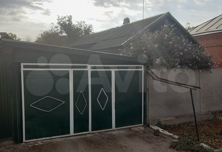 Дом 55,1 м² на участке 6 сот.