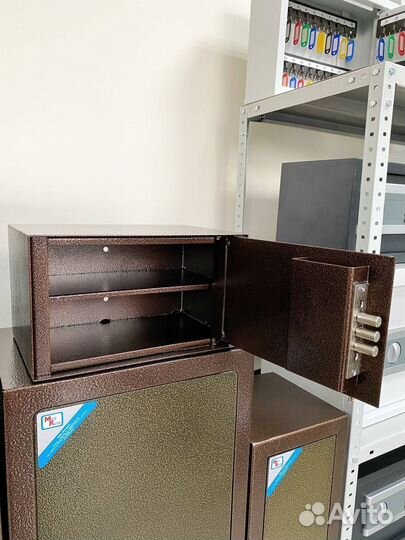 Сейф пистолетный шп-2