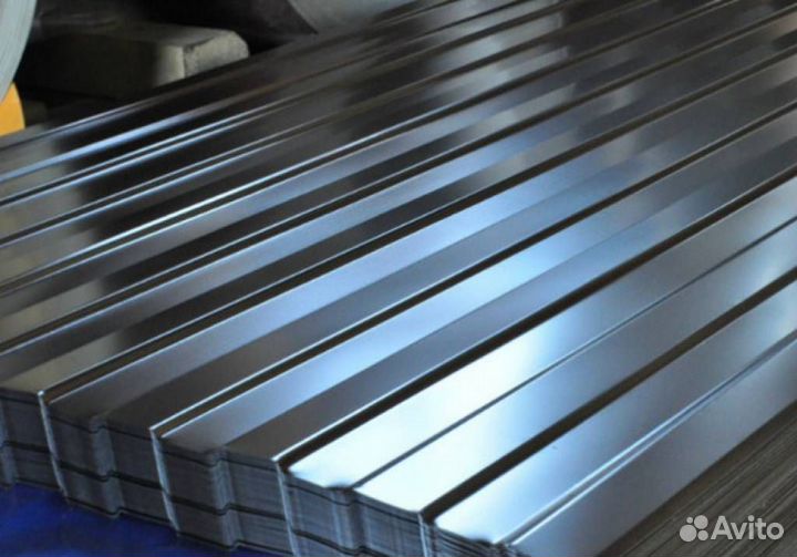 Профлист для забора С-8