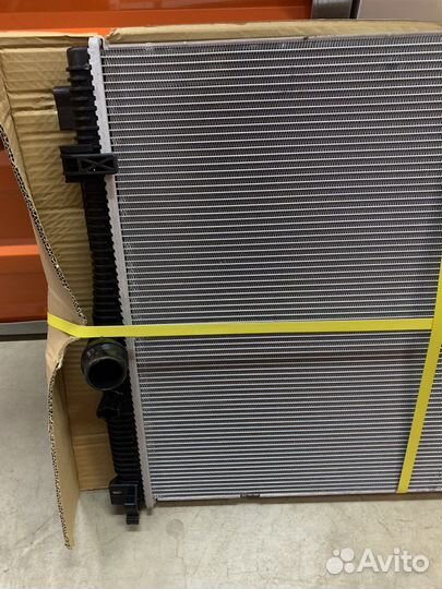 Радиатор охлаждения двигателя BMW 3,G20 B48