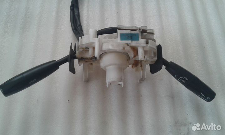 Киа спектра подрулевой переключатель