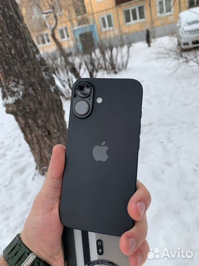 iPhone 16, 256 ГБ