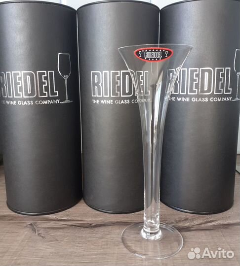 Бокал хрустальный Riedel Sommeliers