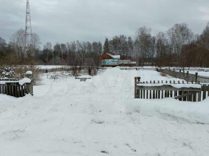Участок 40 сот. (ИЖС)