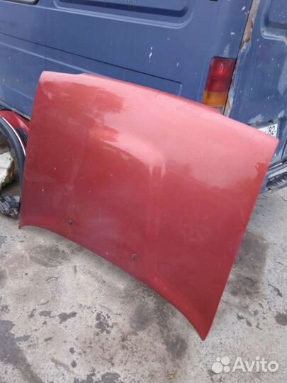 Капот Nissan Terrano 2 Ниссан Террано 2