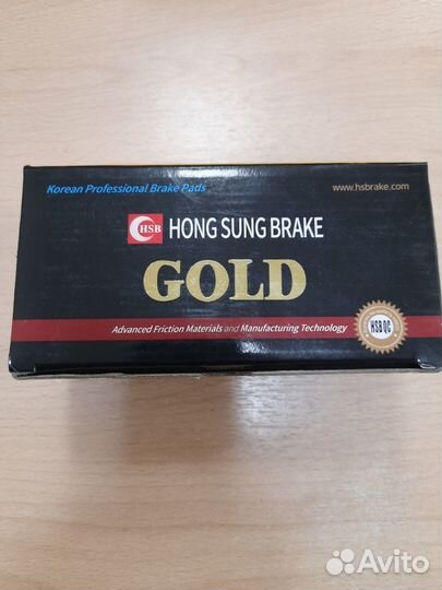 Колодки тормозные hyundai genesis 08,santa FE 06