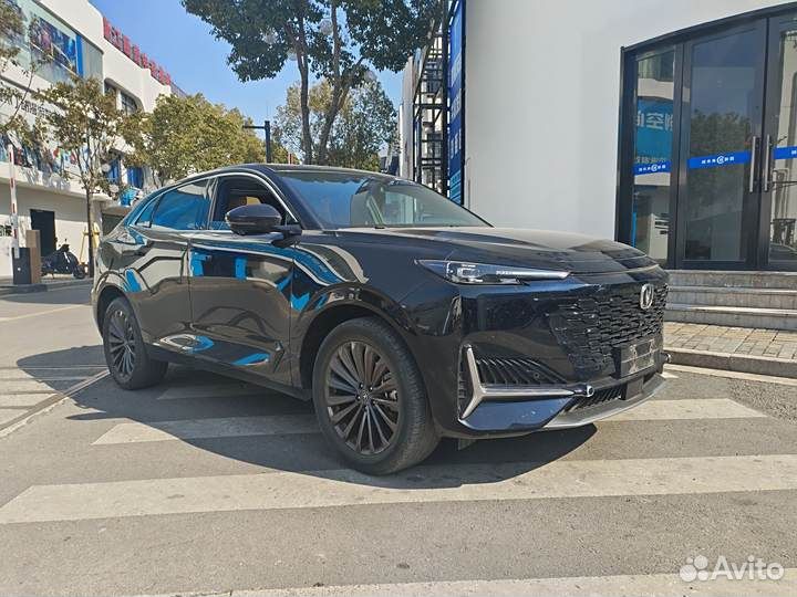 Changan UNI-K 2.0 AT, 2021, 48 000 км