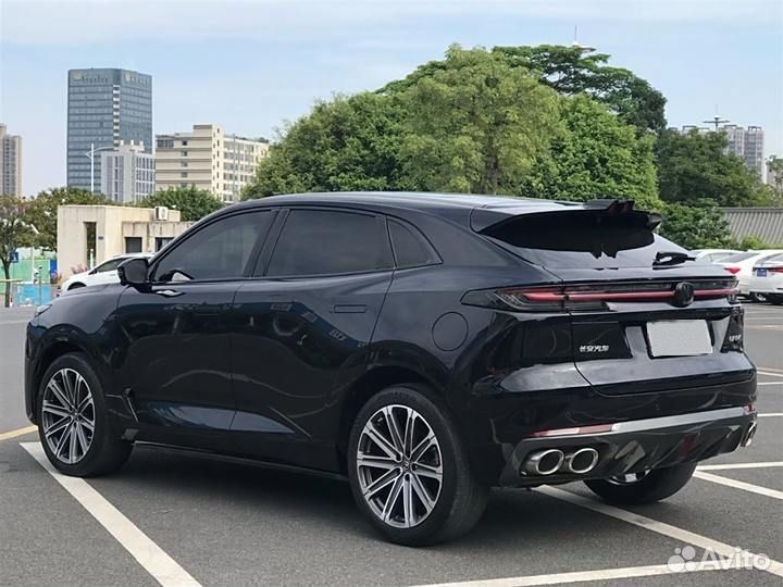 Changan UNI-K 2.0 AT, 2021, 43 000 км