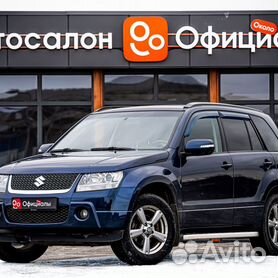 Фаркопы на Suzuki Grand Vitara в Казани