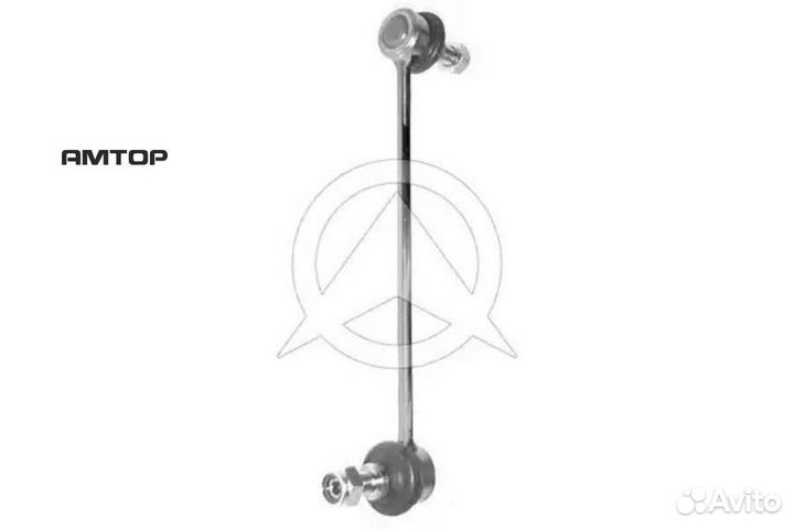 Sidem 9660 Стойка стабилизатора передняя Sidem 966