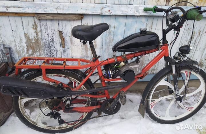 Велосипед