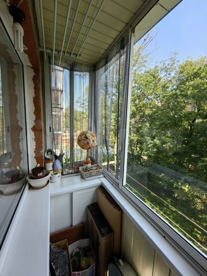 2-к. квартира, 45,5 м², 4/5 эт.