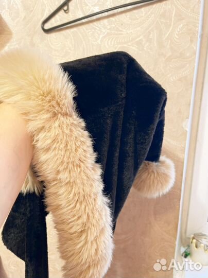 Шапка из искусственного меха