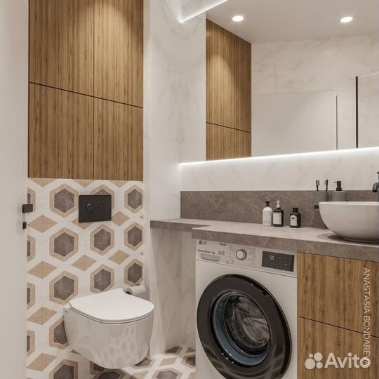 Дизайнер интерьера