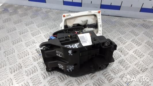 Кулиса кпп ford fusion 2 (70F11DM01)