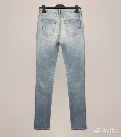 Джинсы Saint Laurent Paris, новые, оригинал
