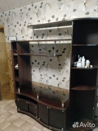 Стенка горка в гостиную бу