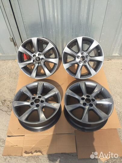 Диски оригинал Toyota RAV4, Lexus RX R19