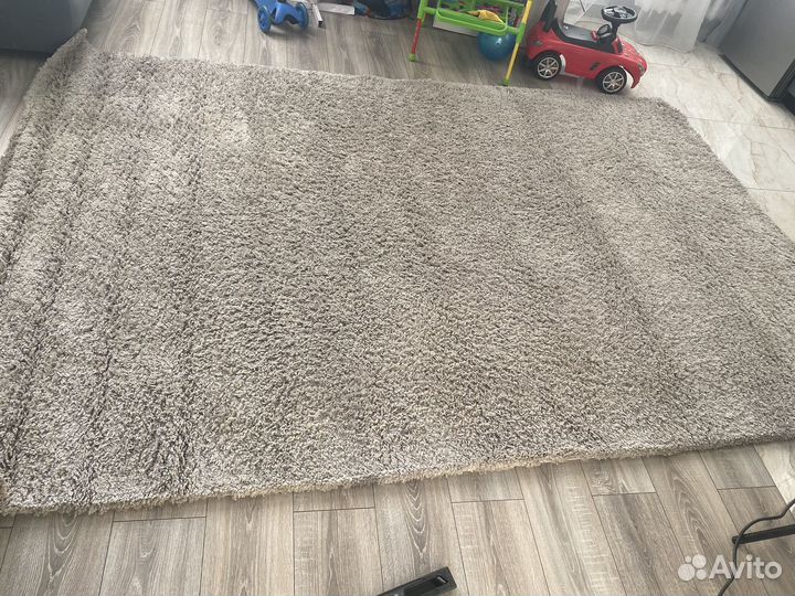 Ковер с длинным ворсом 2х3