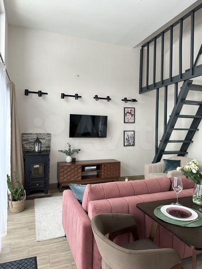 Дом 78 м² на участке 30 сот.