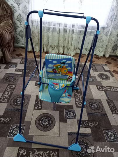 Прогулочная коляска 3 в 1 бу