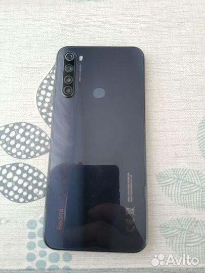 Xiaomi Redmi Note 8T, 4/64 ГБ