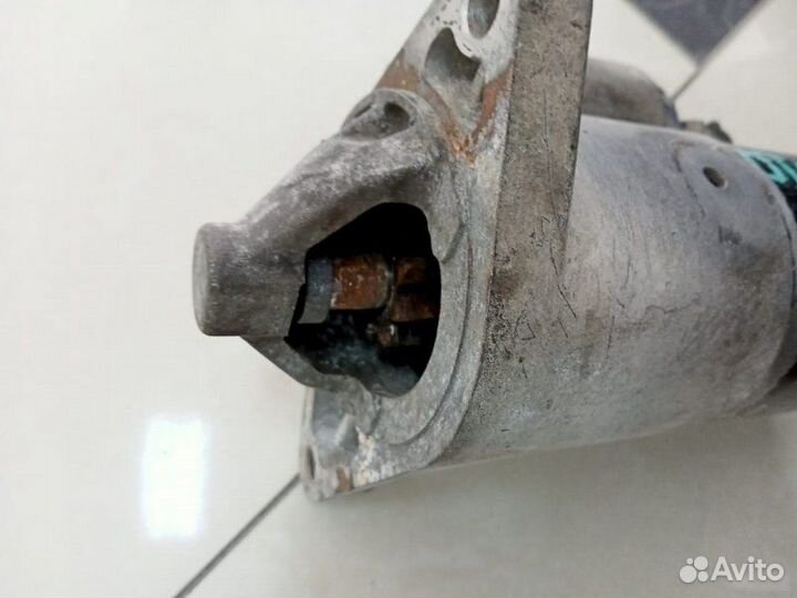 Стартер Geely Otaka 1.5