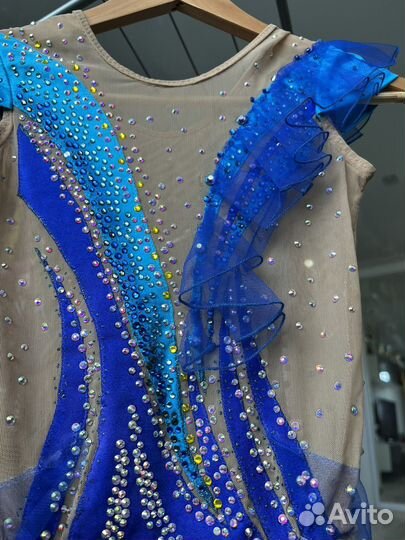 Купальники групповые для художественной гимнастики