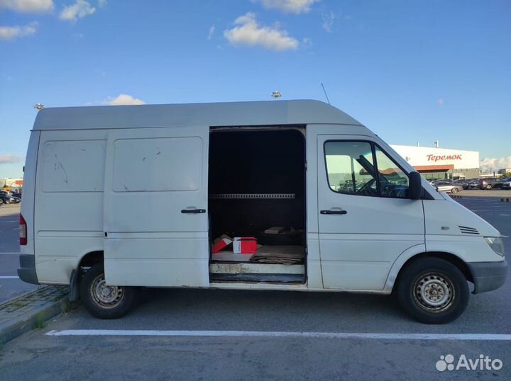 Mercedes-Benz Sprinter Classic 2.1 МТ, 2015, 212 000 км