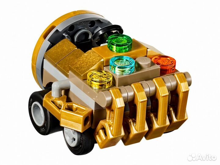 Новые наборы Lego Super Heroes Marvel, DC Universe