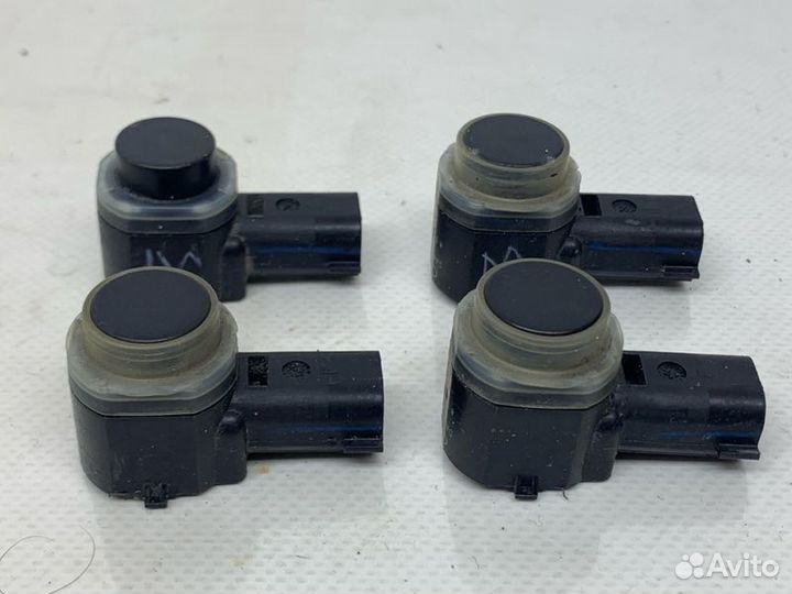 Парктроник задний Ford Explorer 5 3.5 2012