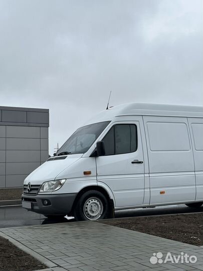 Mercedes-Benz Sprinter Classic, 2018
