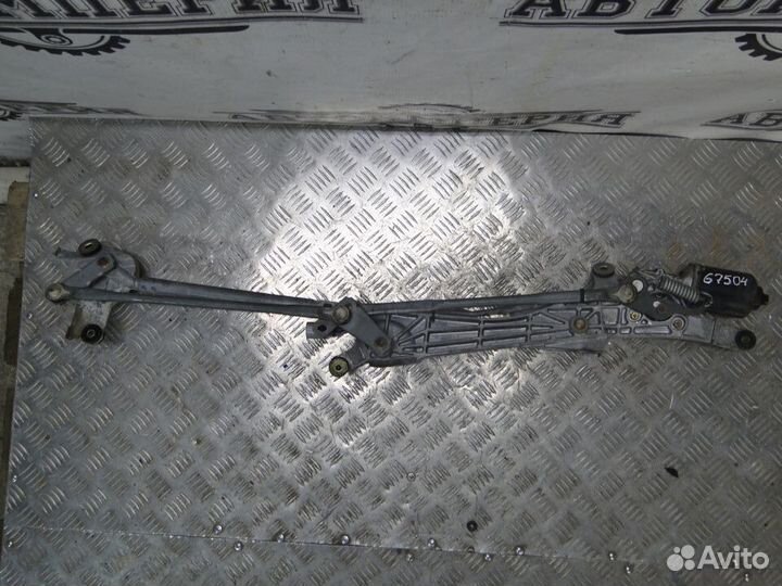 Трапеция стеклоочистителя Toyota Prius 20 2007 1.5