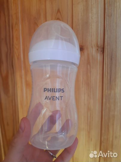Бутылочка avent