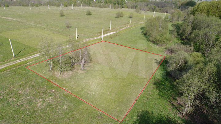 Участок 18,8 сот. (ИЖС)