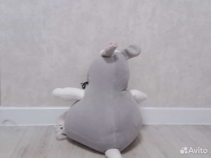 Игрушка пучеглазая крыса